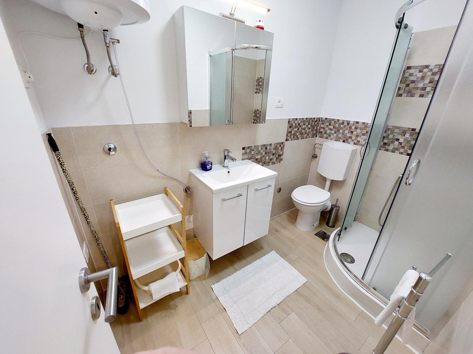 M&M Sunset Apartments Порторож Экстерьер фото